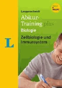 Langenscheidt Abitur-Training plus Biologie Zellbiologie und Immunsystem