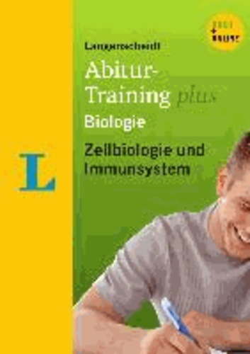 Langenscheidt Abitur-Training plus Biologie Zellbiologie und Immunsystem.