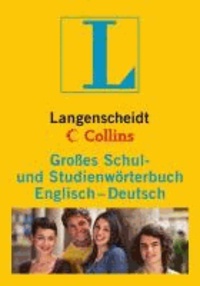 Langenscheidt Collins Großes Schulwörterbuch Englisch: Englisch-Deutsch.