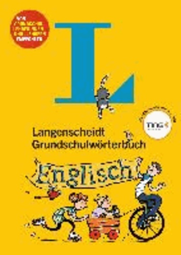 Ina Worms - Langenscheidt GrundschulwÃ¶rterbuch Englisch - Mit Spielen fÃ¼r den Ting-Stift.