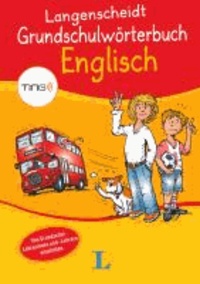 Langenscheidt Grundschulwörterbuch Englisch.