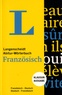  Langenscheidt - Langenscheidt Abitur-Wörterbuch Französisch.