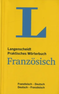 Langenscheidt praktisches wörterbuch französisch-deutsch