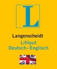 Langenscheidt Lilliput Englisch. Deutsch-Englisch.