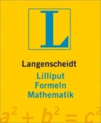 Langenscheidt Lilliput Formeln Mathematik.