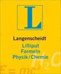 Langenscheidt Lilliput Formeln Physik/Chemie.