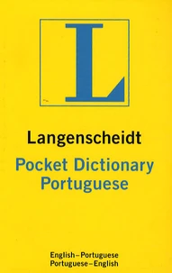 Pocket Portuguese Dictionary