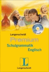 Langenscheidt Premium-Schulgrammatik Englisch.