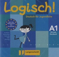  Langenscheidt-Redaktion - Logisch ! A1. 1 CD audio