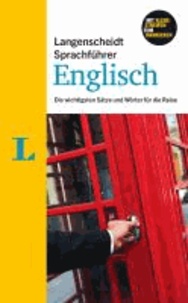 Langenscheidt Sprachführer Englisch - Die wichtigsten Sätze und Wörter für die Reise.