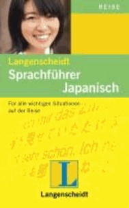 Langenscheidt Sprachführer Japanisch - Für alle wichtigen Situationen auf der Reise.