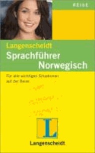 Langenscheidt Sprachführer Norwegisch - Für alle wichtigen Situationen auf der Reise.