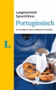 Langenscheidt Sprachführer Portugiesisch - Die wichtigsten Sätze und Wörter für die Reise.