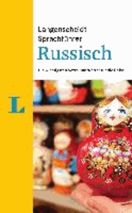 Langenscheidt Sprachführer Russisch - Die wichtigsten Sätze und Wörter für die Reise.