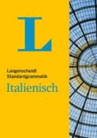 Langenscheidt Standardgrammatik Italienisch.