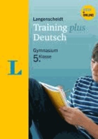 Langenscheidt Training plus Deutsch 5. Klasse.