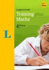 Langenscheidt Training plus Mathe 4. Klasse.