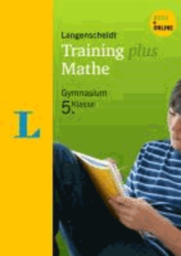 Langenscheidt Training plus Mathe 5. Klasse.