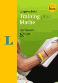 Langenscheidt Training plus Mathe 6. Klasse.