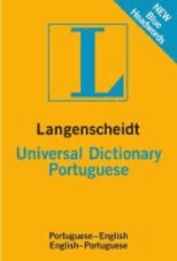 Langenscheidt Universal Dictionary Portuguese - Portugiesisch - Englisch / Engisch - Portugiesisch.