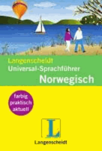 Langenscheidt Universal - Sprachführer Norwegisch - Der handliche Reisewortschatz.