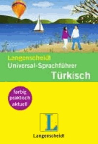 Langenscheidt Universal-Sprachführer Türkisch - Der handliche Reisewortschatz.