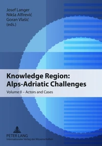 Knowledge Region: Alps-Adriatic Challenges