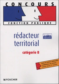 Rédacteur territorial