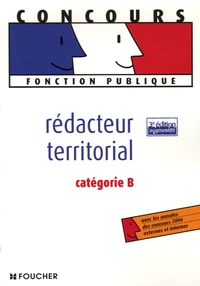 Rédacteur territorial