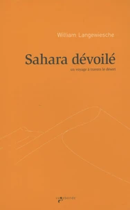 Sahara dévoilé
