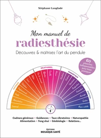 Mon manuel de radiesthésie