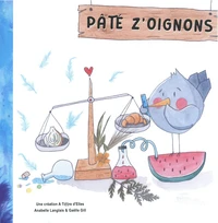 Paté z'oignons