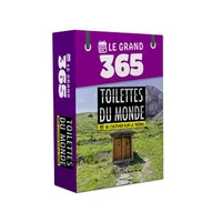 Le grand 365 Toilettes du monde
