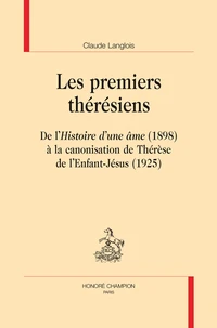Les premiers thérésiens