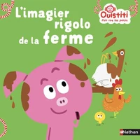 L'imagier rigolo de la ferme