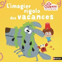 L'imagier rigolo des vacances