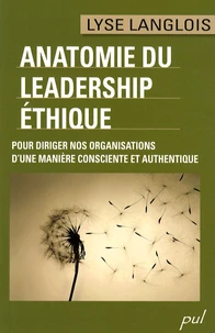 Anatomie du leadership éthique