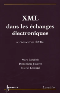 XML dans les échanges électroniques