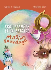 Prof planète et sa brigade