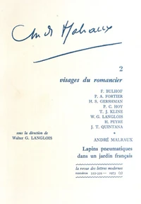 André Malraux