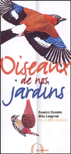 Oiseaux de nos jardins