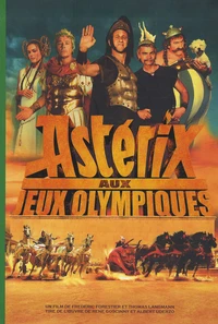 Astérix aux Jeux Olympiques