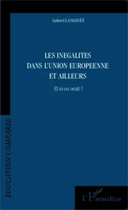 Les inégalités dans l'Union européenne et ailleurs
