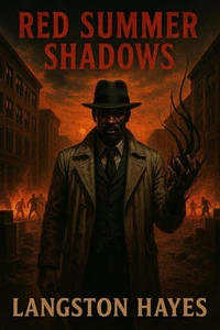 Red Summer Shadows