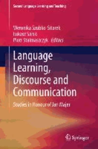 Language Learning, Discourse and Communication