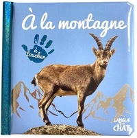  Langue au chat - A la montagne.