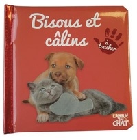  Langue au chat - Bisous et câlins.