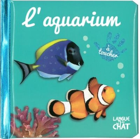  Langue au chat - L'aquarium.
