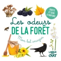  Langue au chat - Les odeurs de la forêt.