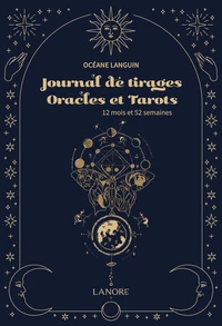 Journal de tirages oracles et tarots
